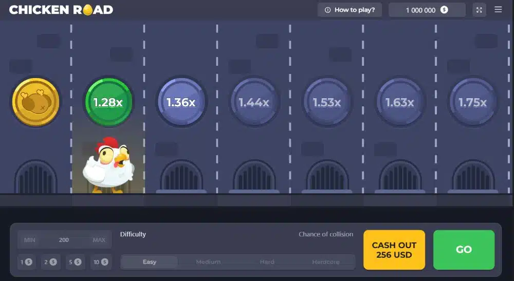 Chicken Road는 어떻게 진행되나요. Chicken Road는 어떻게 진행되나요.